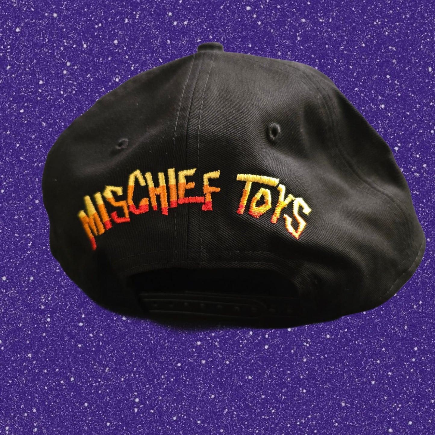 Liberty Snapback With Underbrim Design