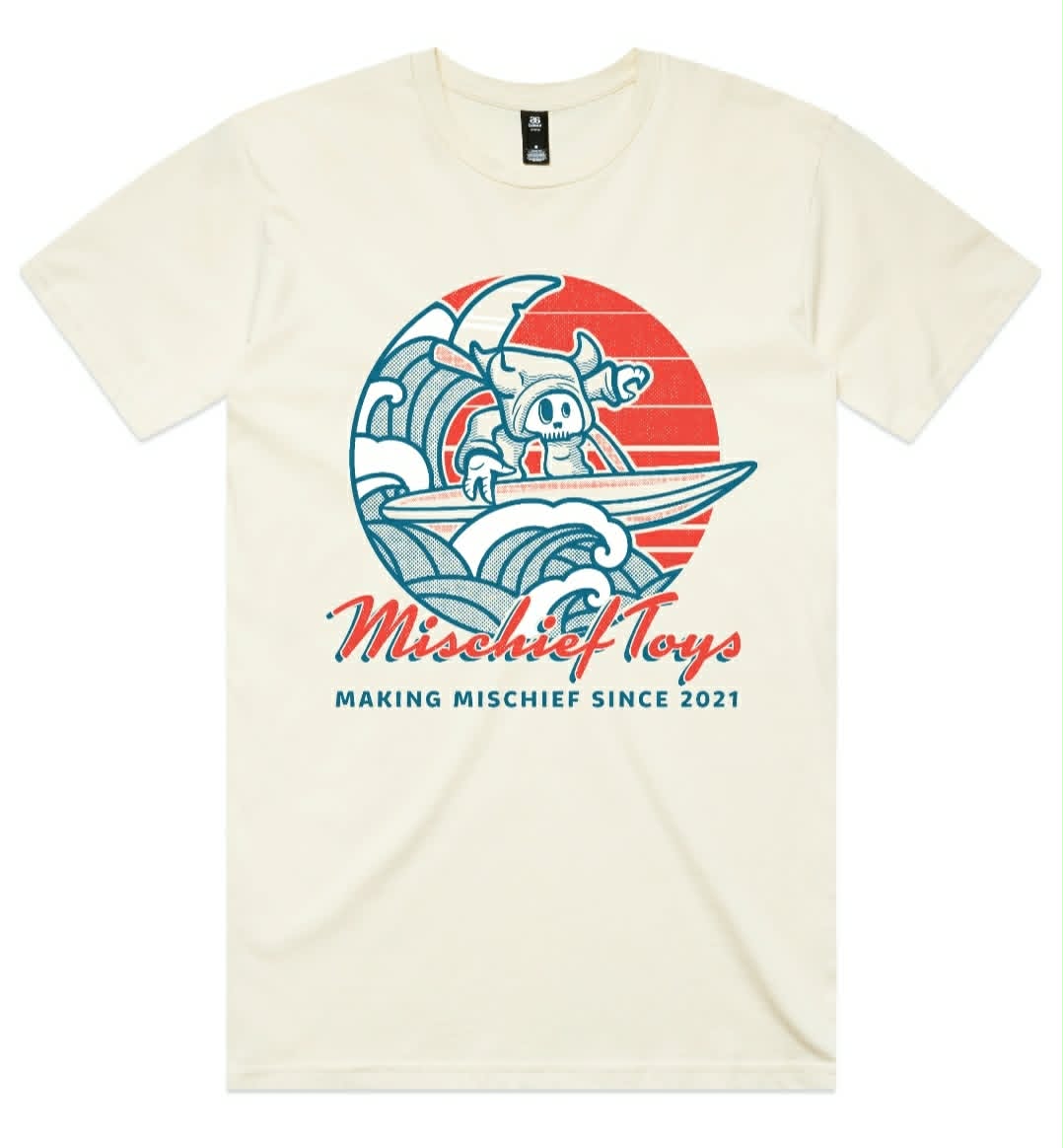 PREORDER Soul Surfer Mortem Shirt