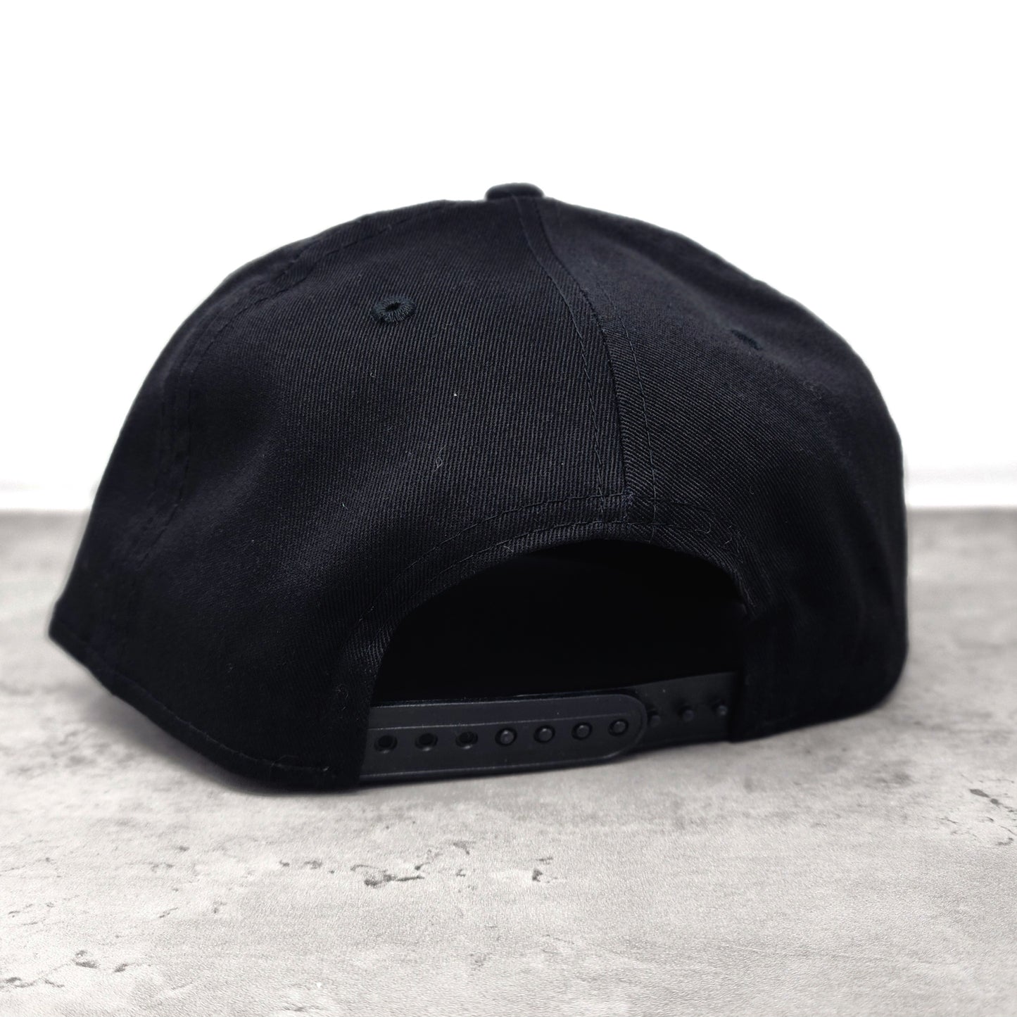 Zombie Logo Snap Back Hat