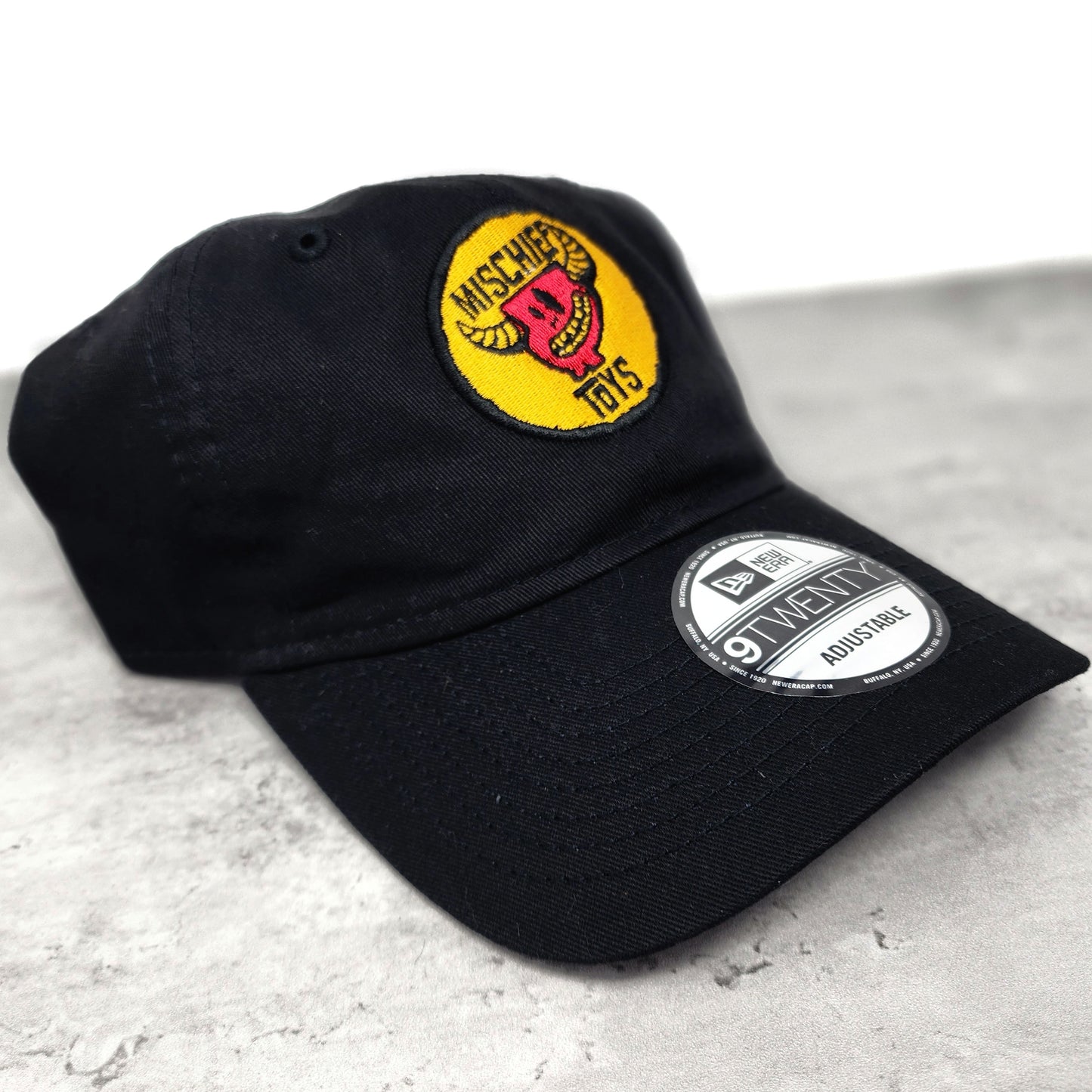 Mischief Toys Classic Logo Baseball Hat