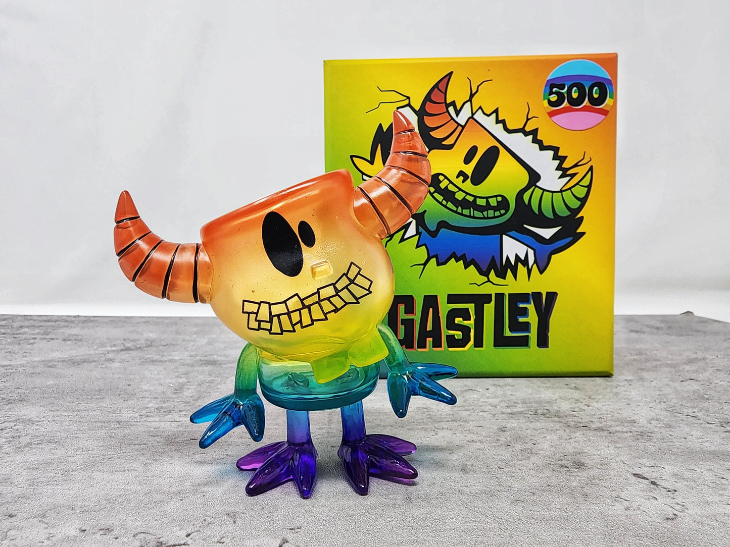 Pride Gastley ONLY