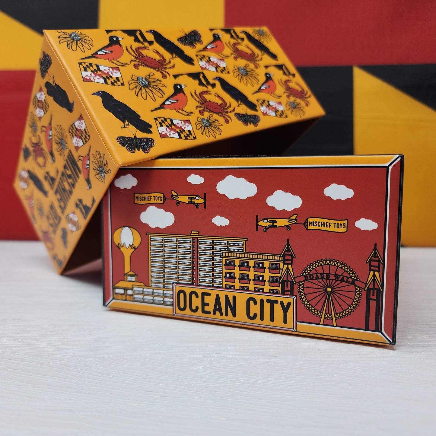 Maryland Gastley