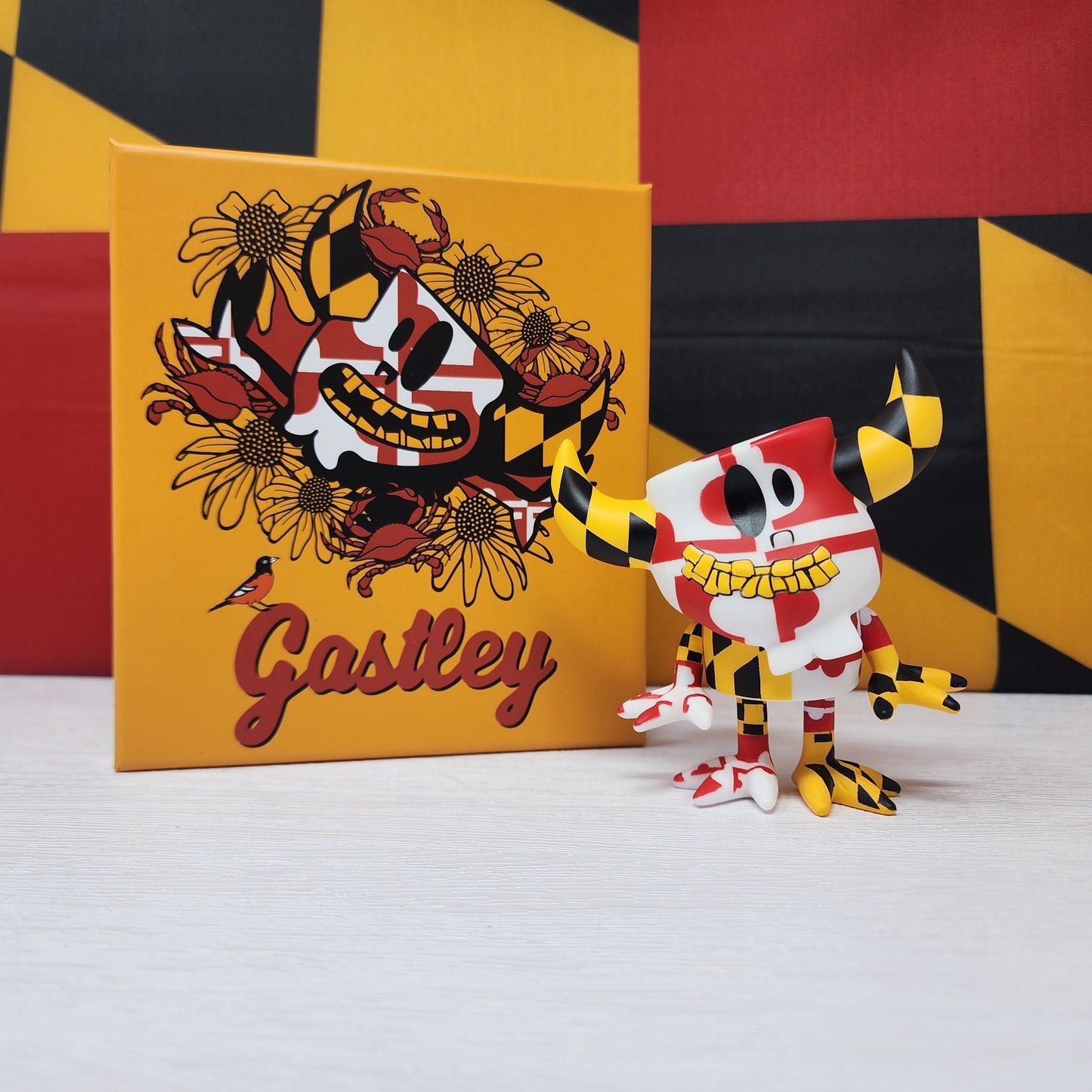 Maryland Gastley