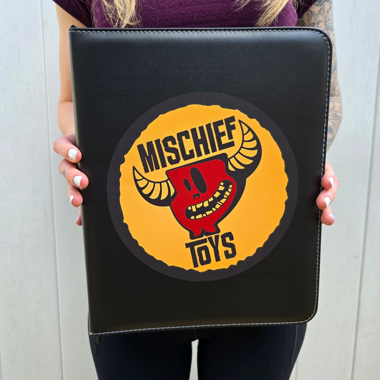 Mischief Toys Sticker Book