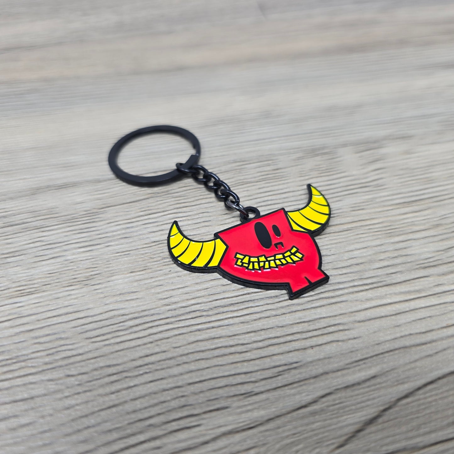 Gastley Keychain