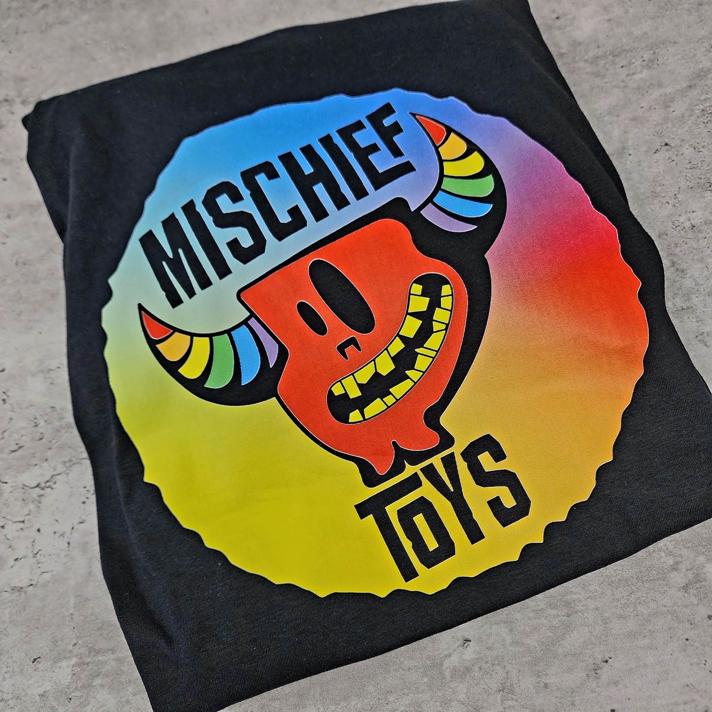 Pride Gastley Logo Shirt