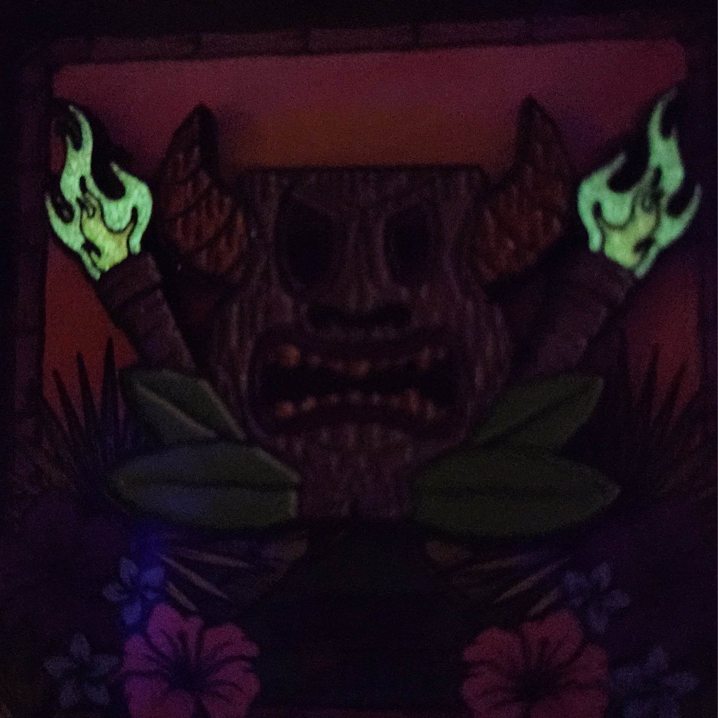 *PIN BUNDLE* Tiki Gastley