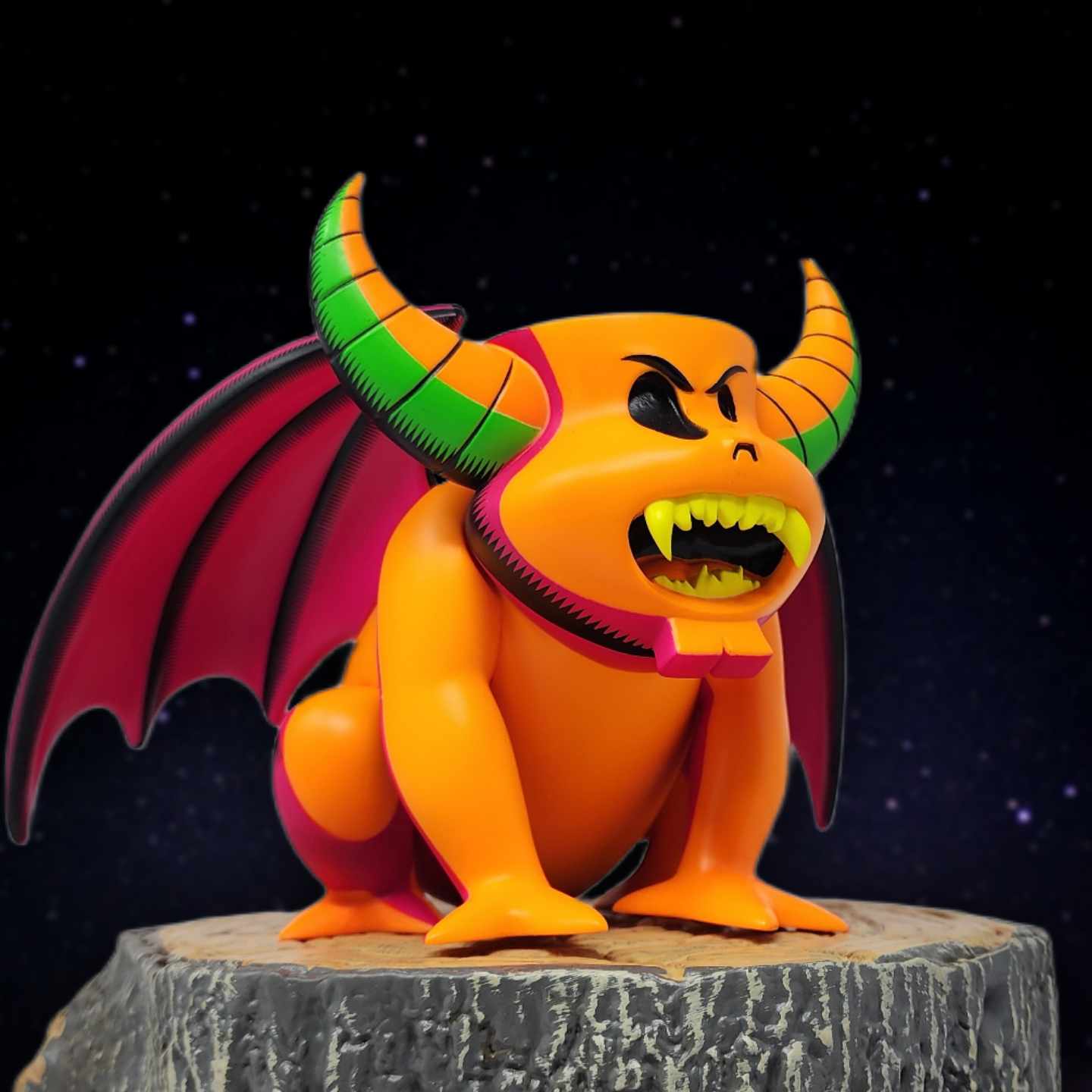 Broken Free Gargoyle Gastley