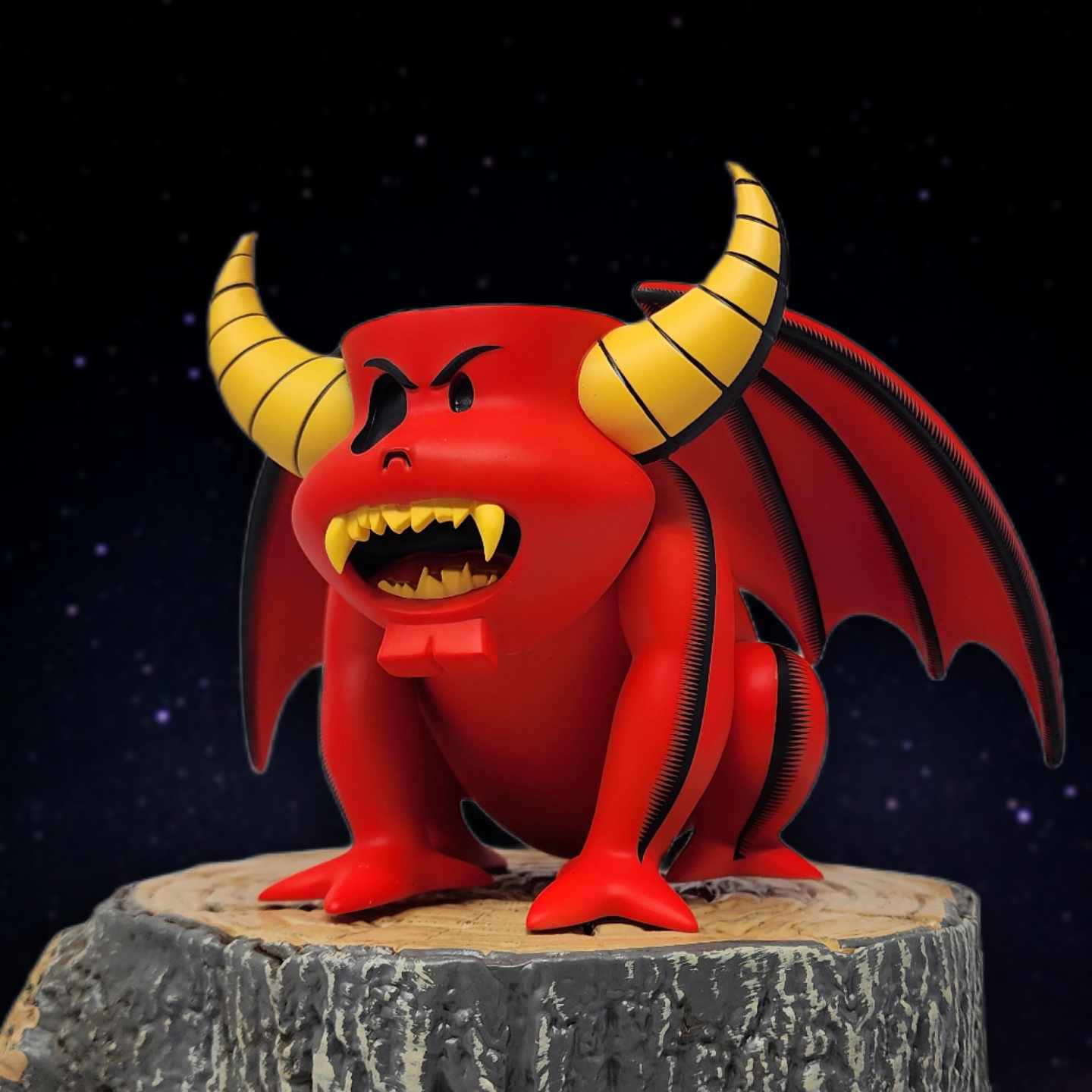 Broken Free Gargoyle Gastley
