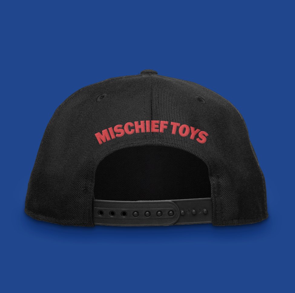 *Past Merch* Uncle Gastley Snapback Hat