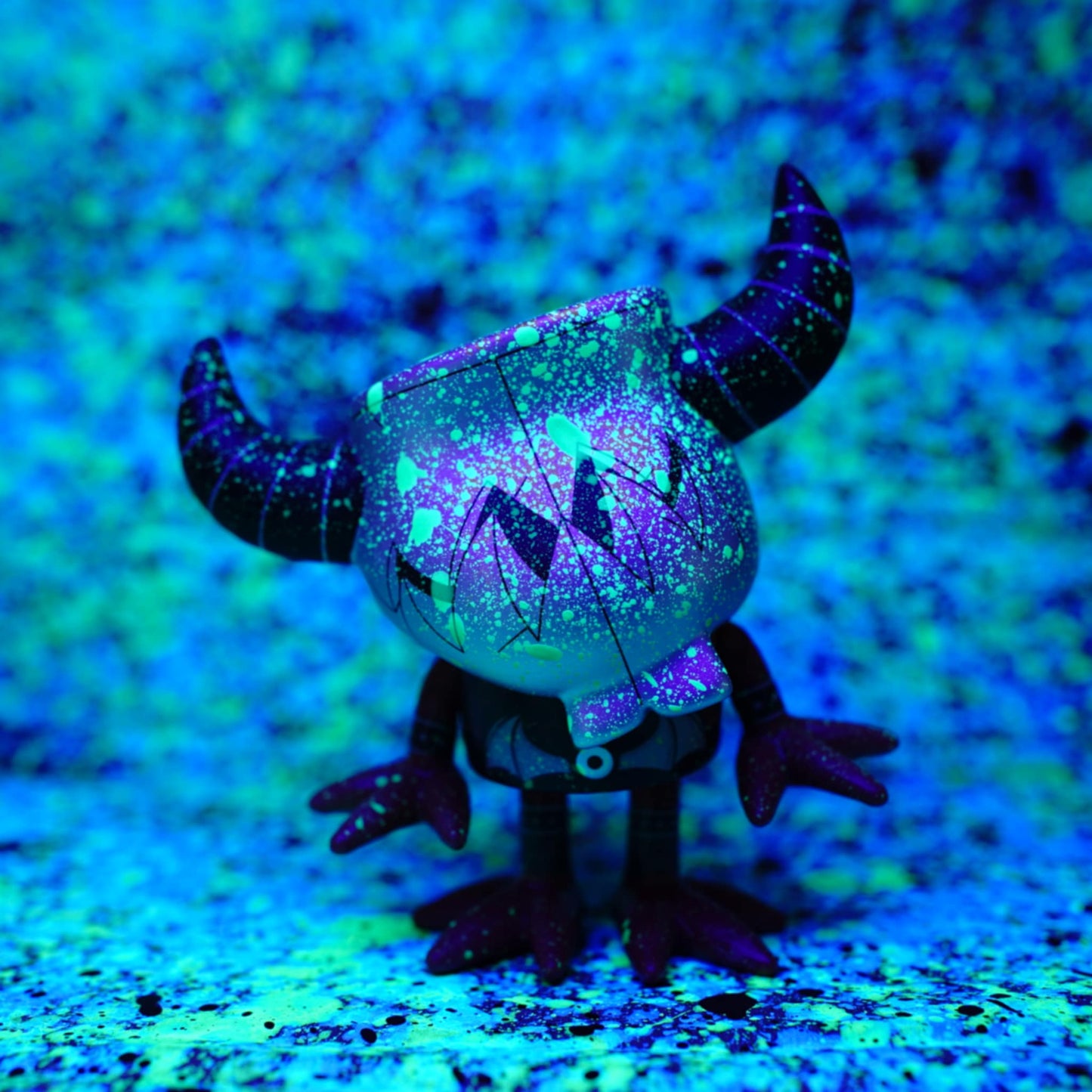 GWAR x Mischief Toys Minion Gastley
