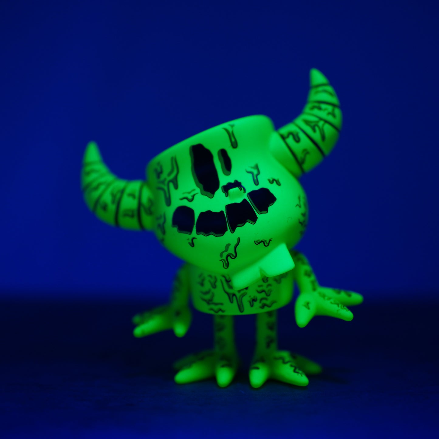 Toxic Gastley FIGURE ONLY