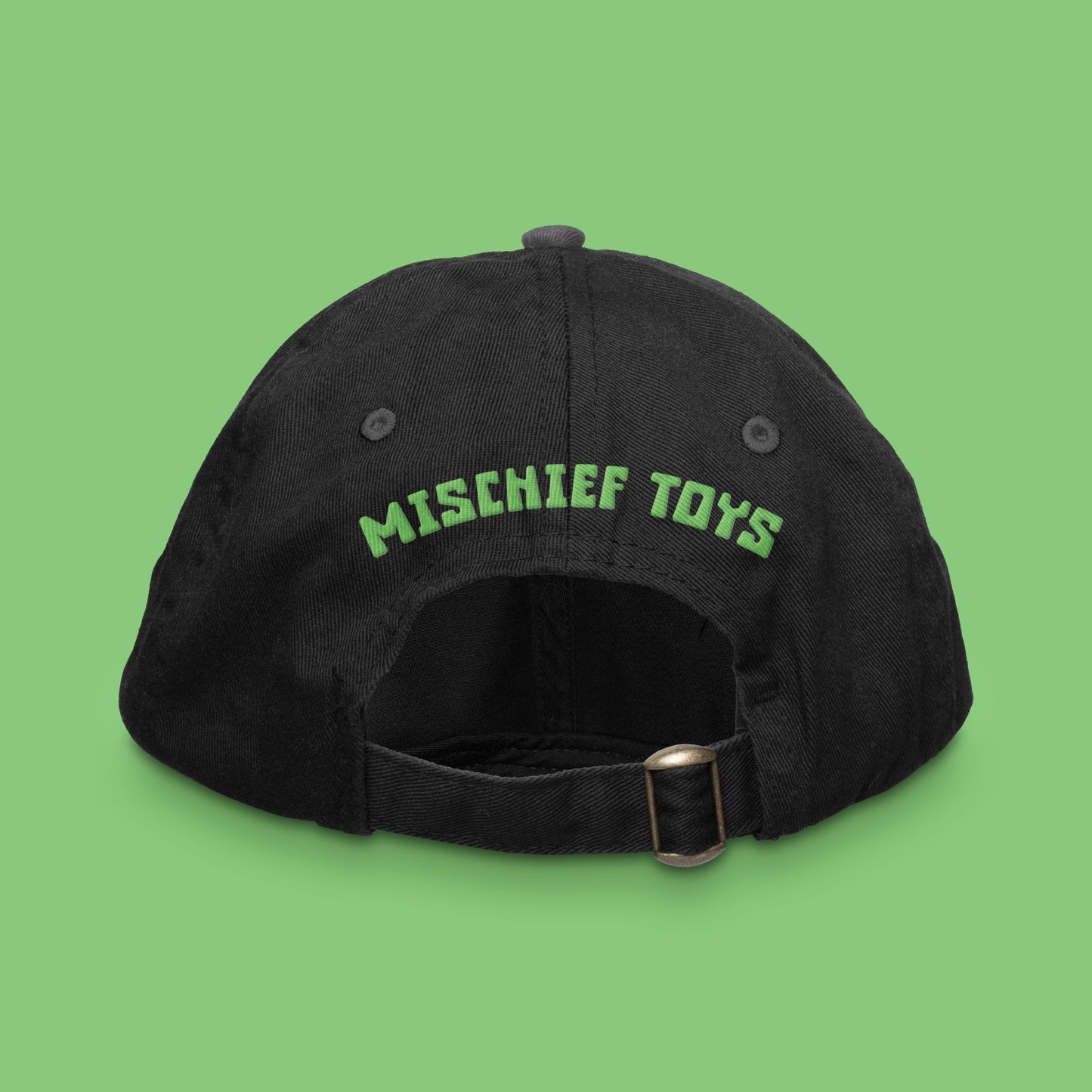 Dad Hat Sunken Tiki PREORDER Blacklight Reactive