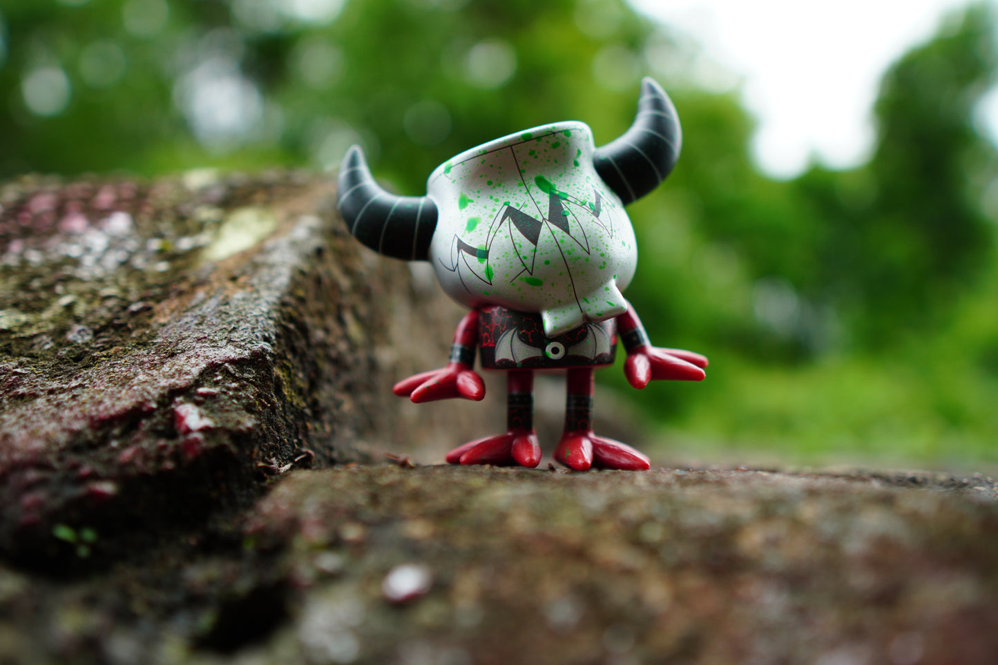GWAR x Mischief Toys Minion Gastley