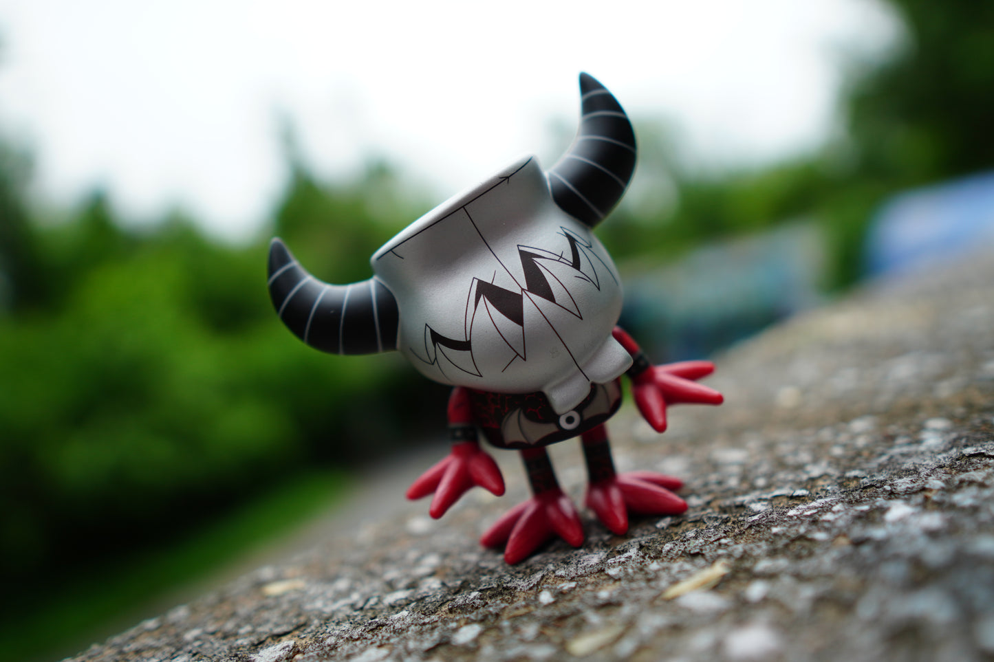 GWAR x Mischief Toys Minion Gastley