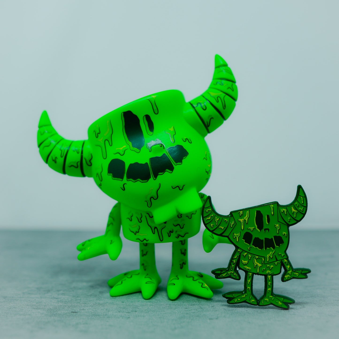PIN + Toxic Gastley Bundle
