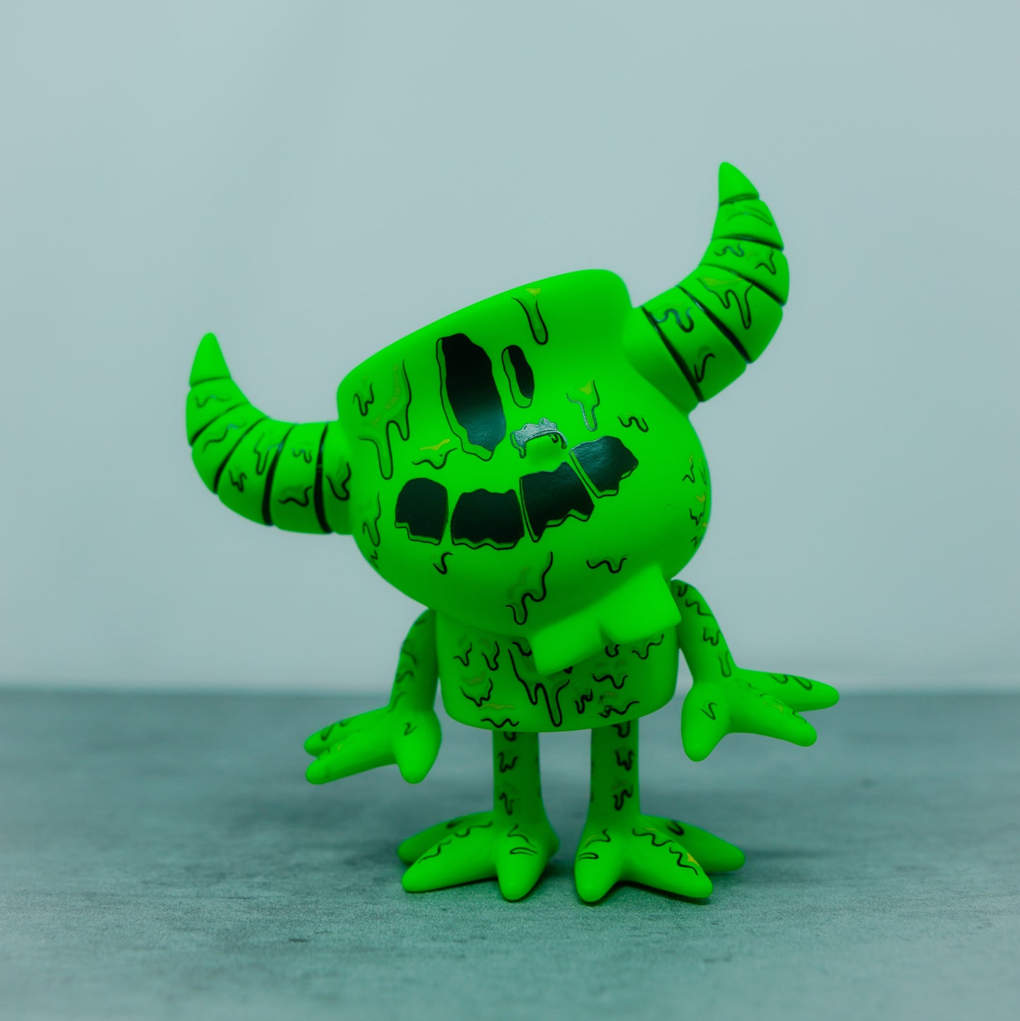 Toxic Gastley FIGURE ONLY