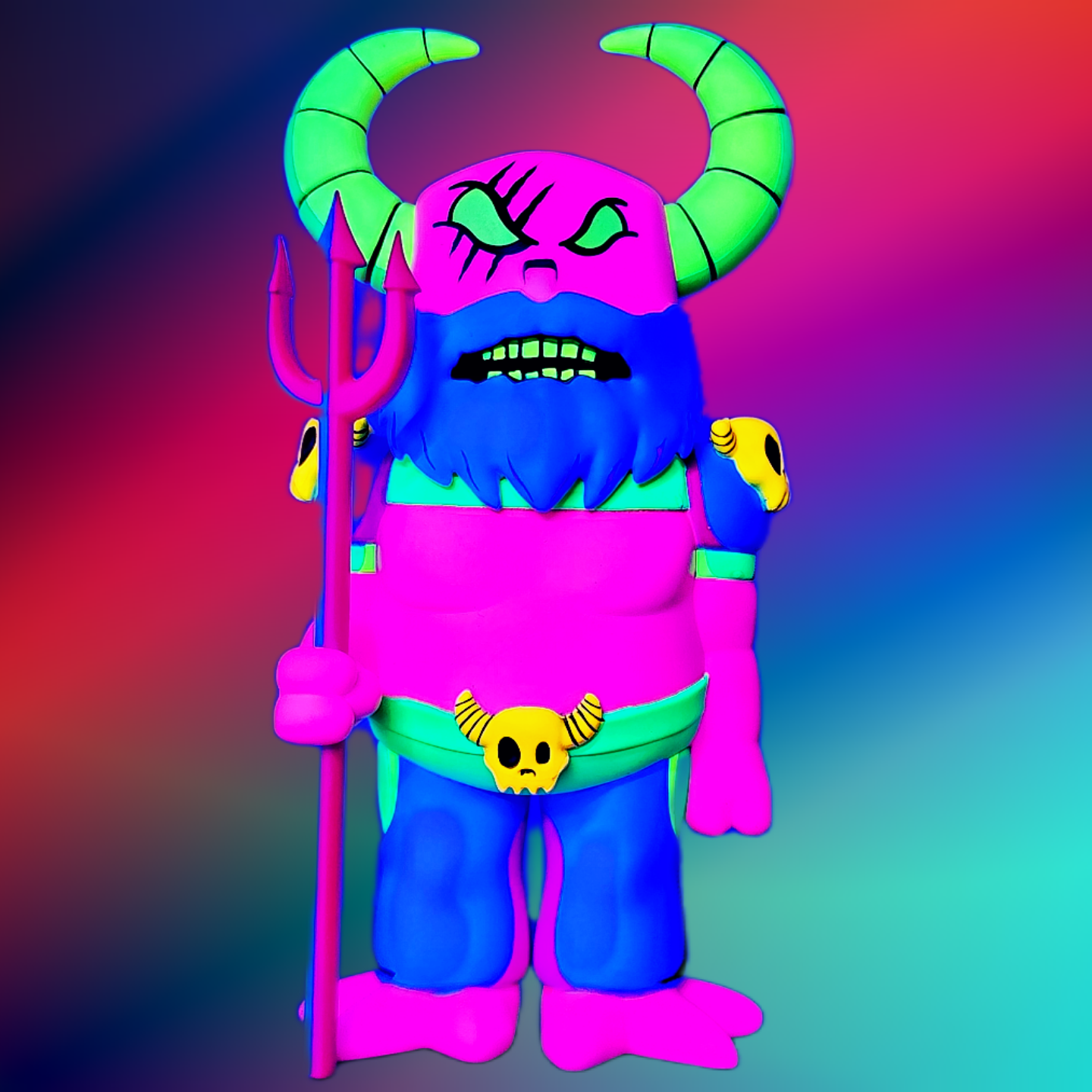 NYCC Exclusive Blacklight Demonstro