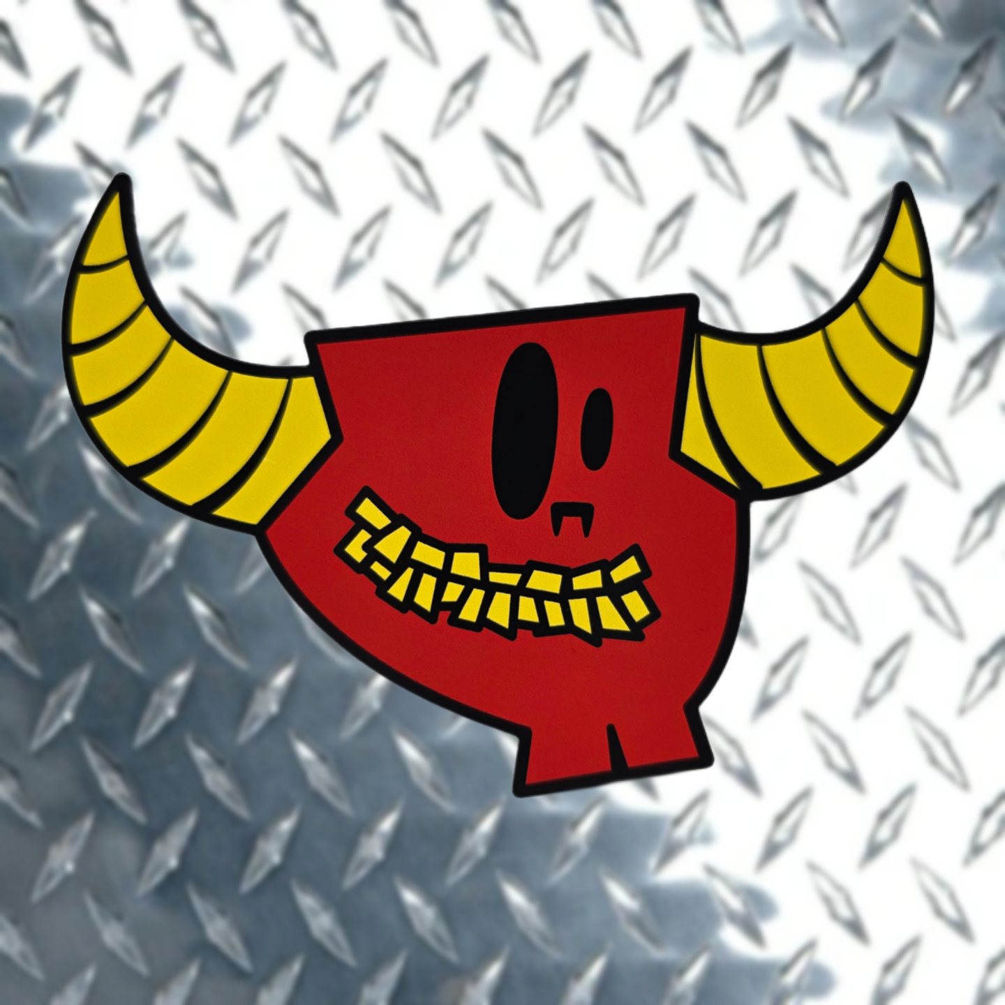 Gastley Head Car Magnet