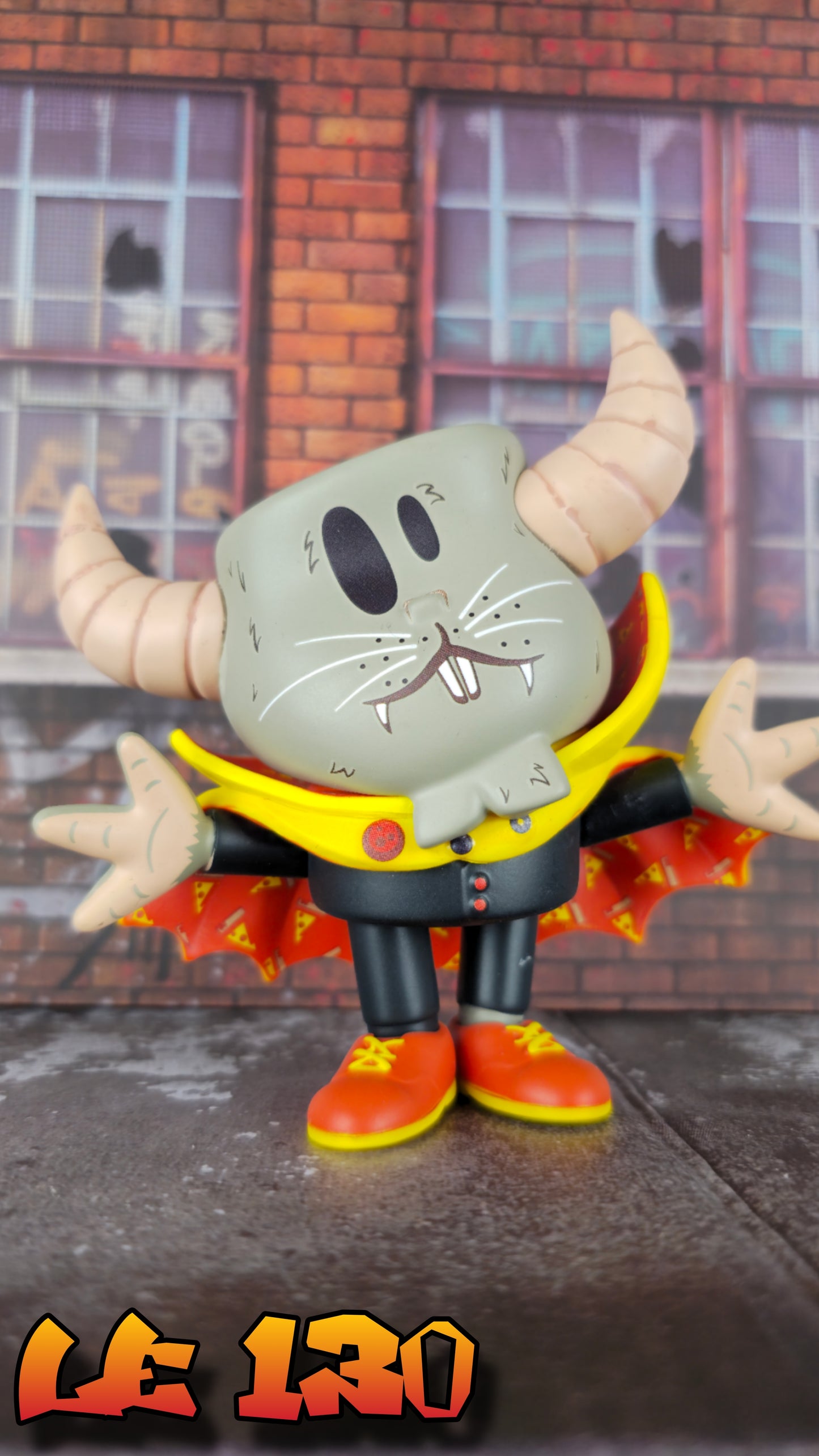 Pizza Rat Gastley