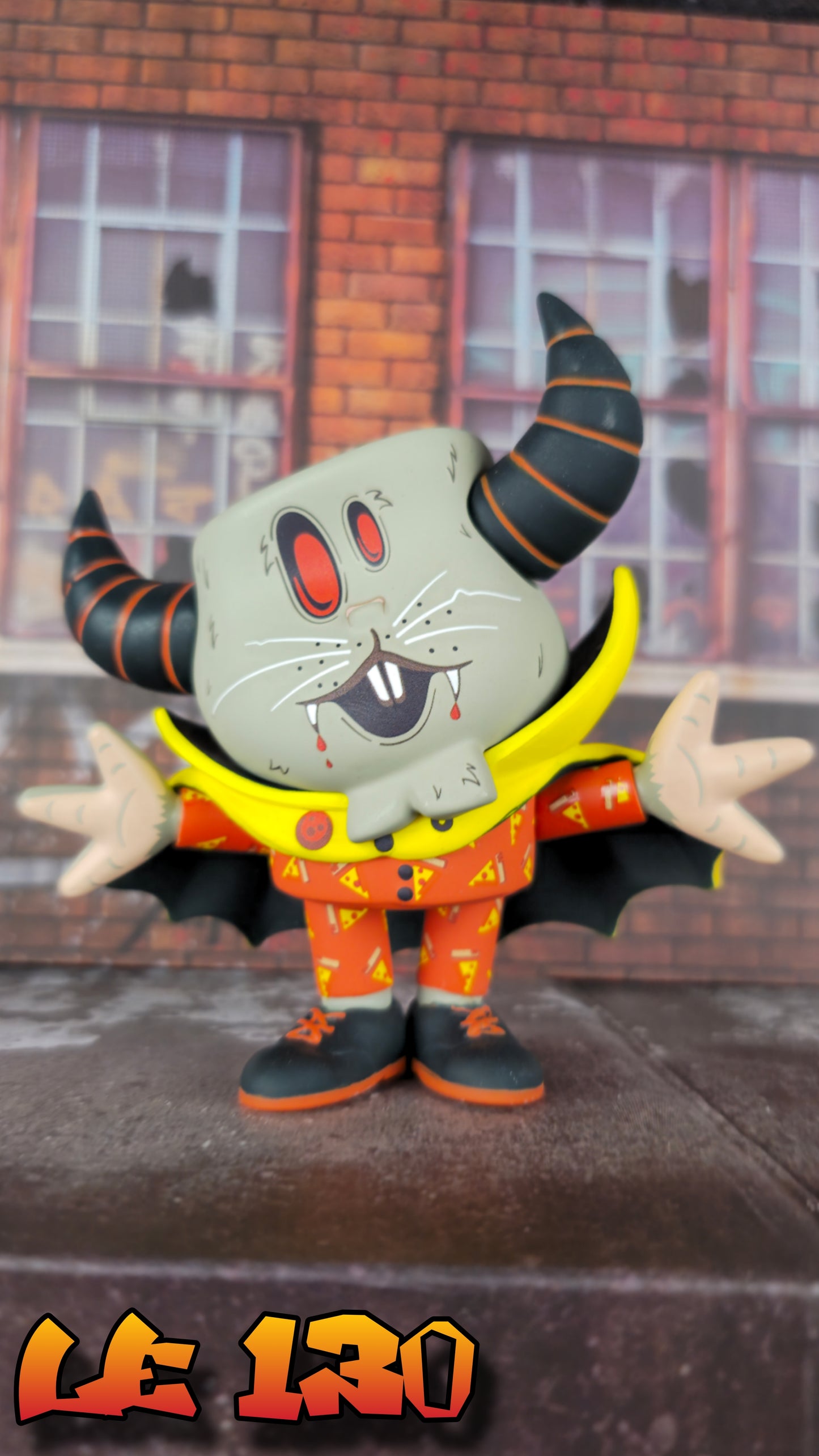 Pizza Rat Gastley