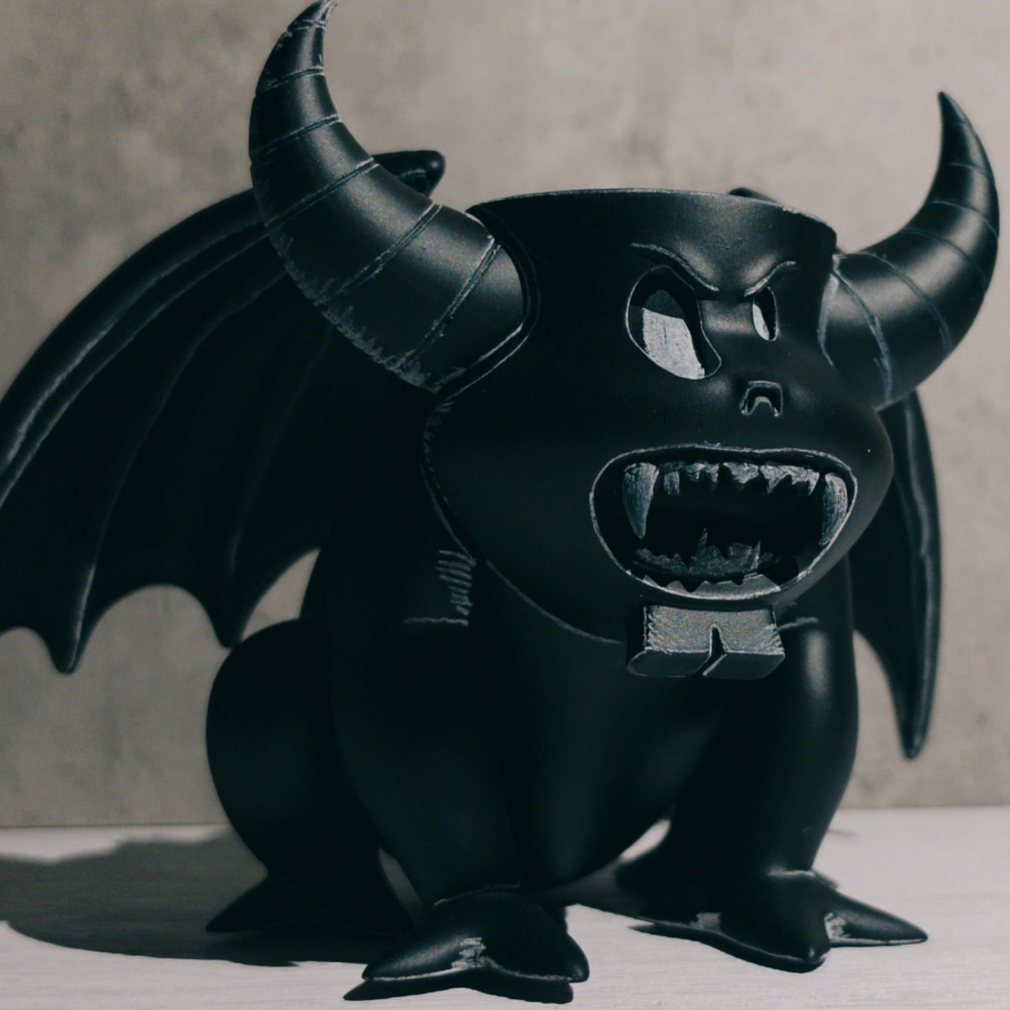 Chalkboard Gargoyle Gastley