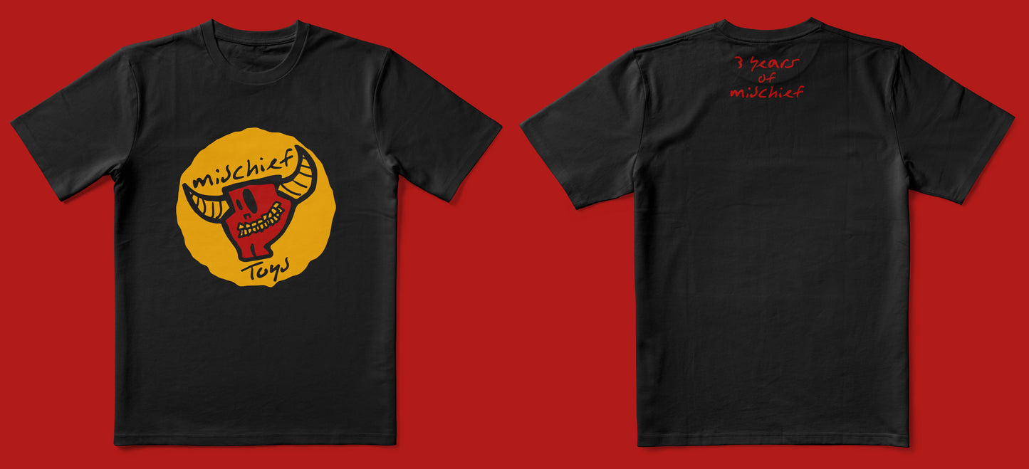 Sketch Gastley Logo Shirt