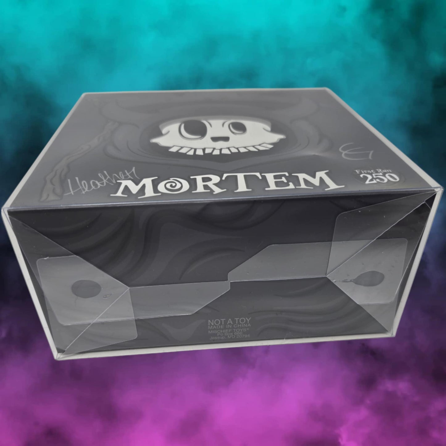 Mortem Box Protector