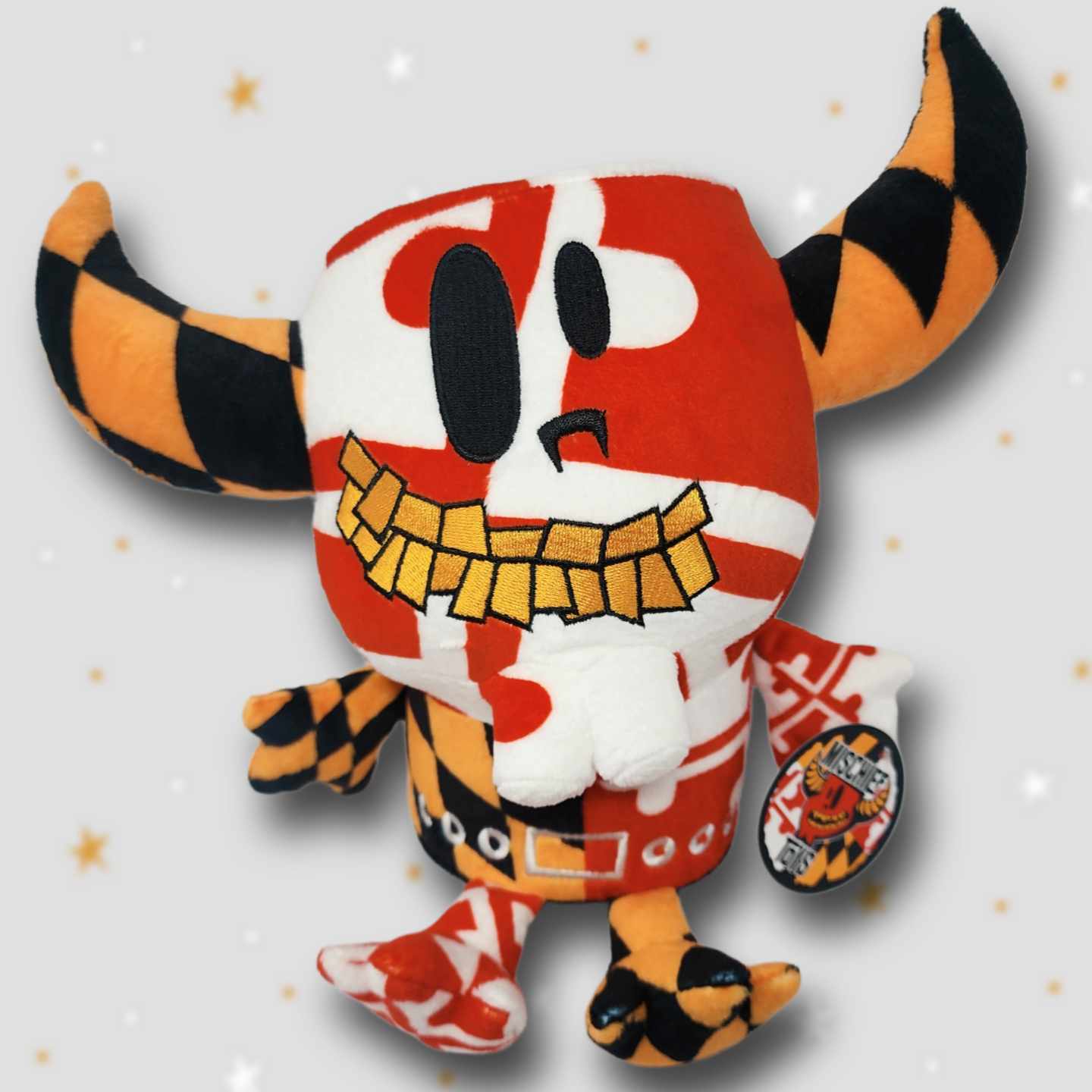 Maryland Gastley Plush