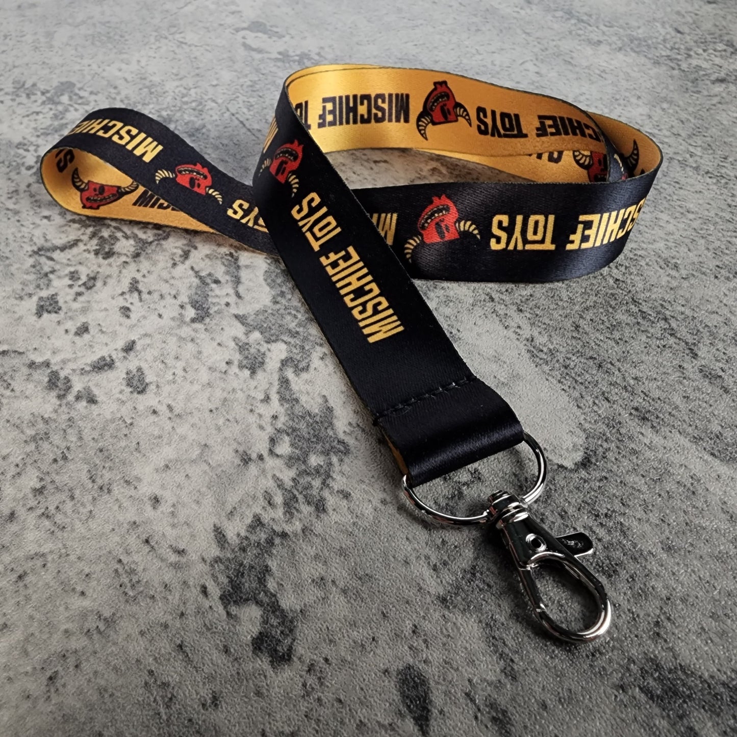 Mischief Toys Lanyard