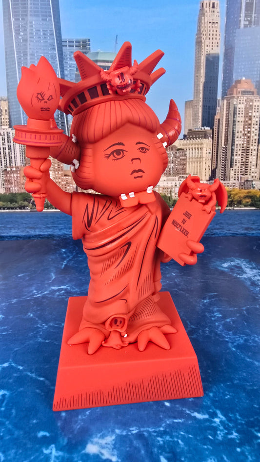 Big Apple of Mischief