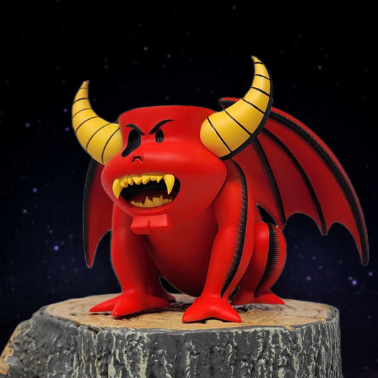 Broken Free Gargoyle Gastley