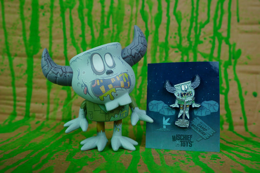 Camp Zombie Gastley