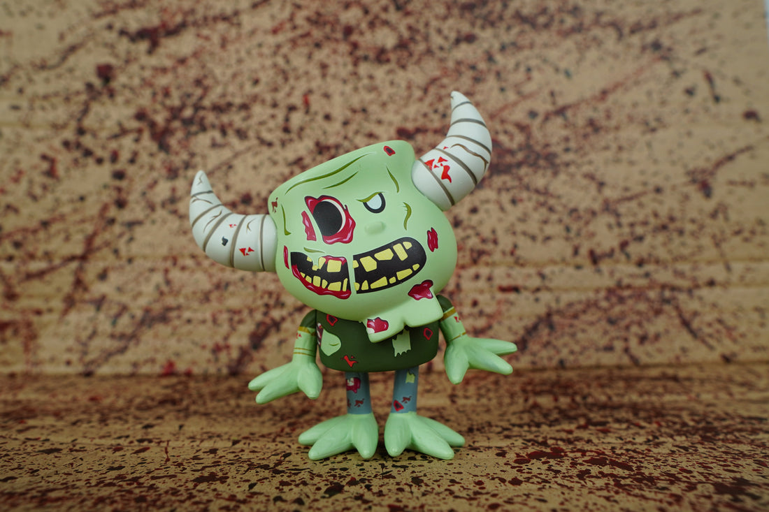 Dead Day Zombie Gastley