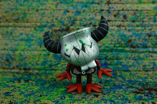 Minion Gastley - Green Spatter Variant