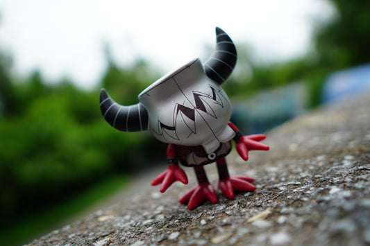 Minion Gastley - Unscathed