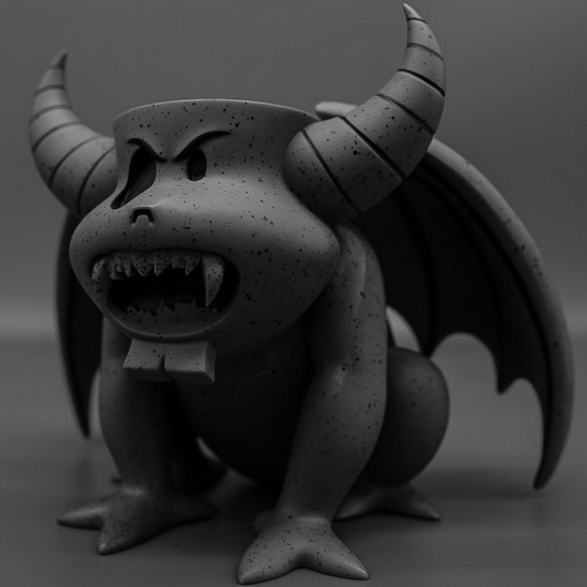 Gargoyle Gastley
