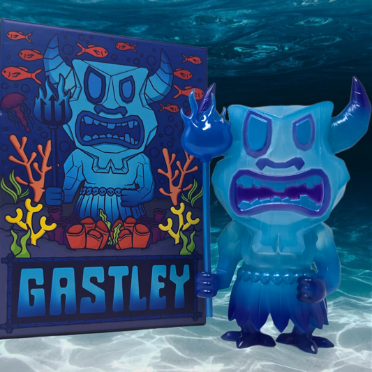 Water Tiki Gastley