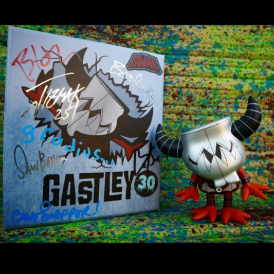 Minion Gastley - Unscathed Signed Variant