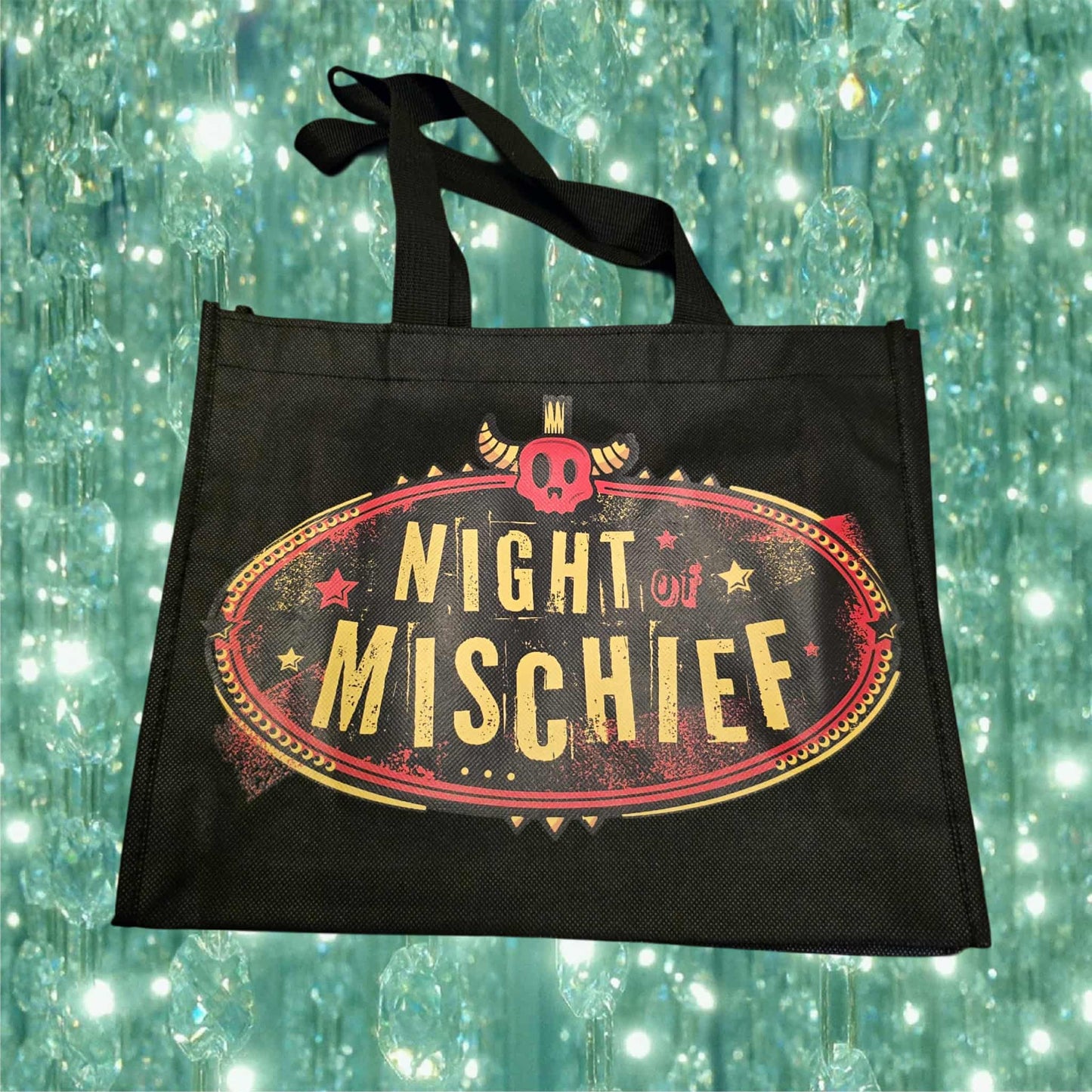 Night of Mischief 2025 Reusable Bag