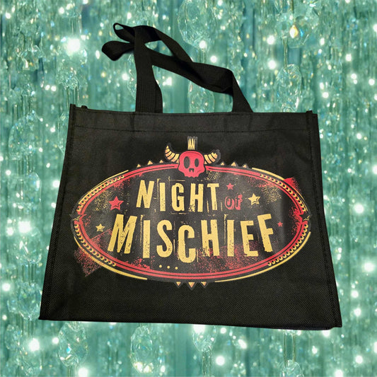 Night of Mischief 2025 Reusable Bag
