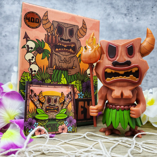 EARLY ACCESS Tiki Gastley Pin Bundle