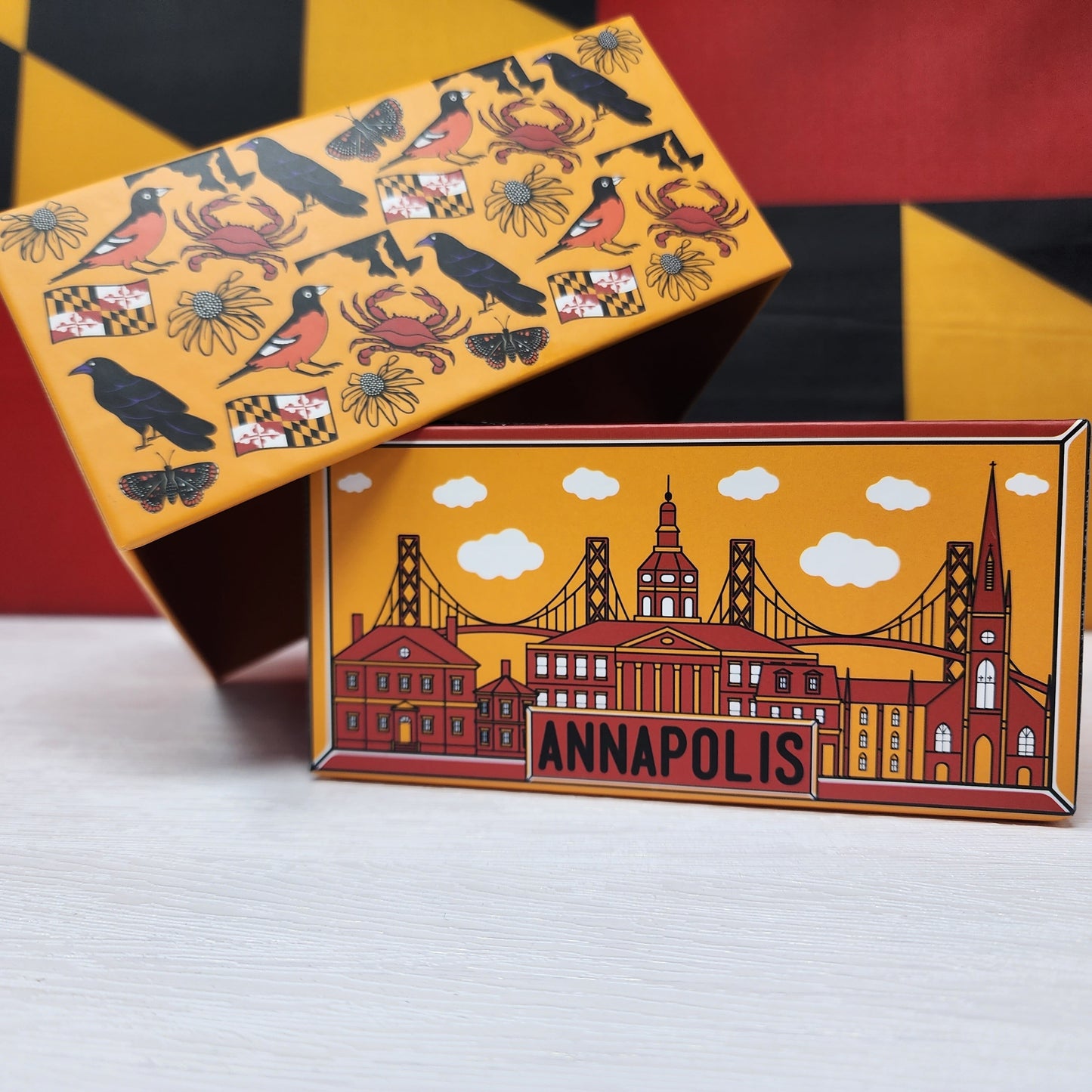 Maryland Gastley / Mischief Toys by Route One Apparel