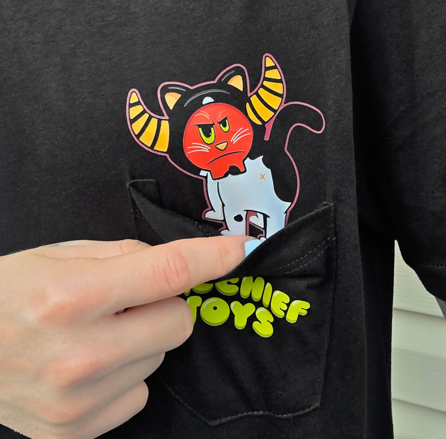 Fed Up Kittytude Fritz Gastley Shirt