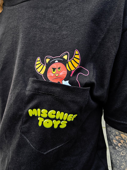 Fed Up Kittytude Fritz Gastley Shirt