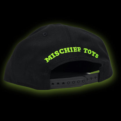 Vampire Gastley Snapback Hat
