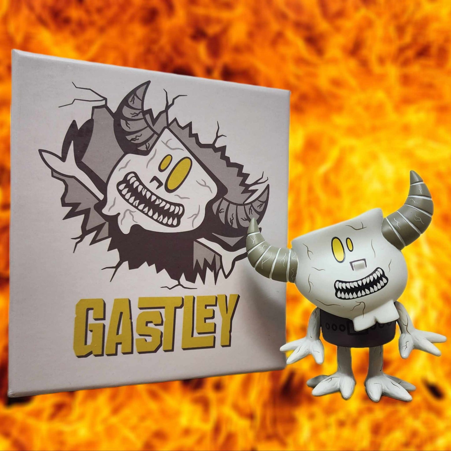 Possessed Gastley