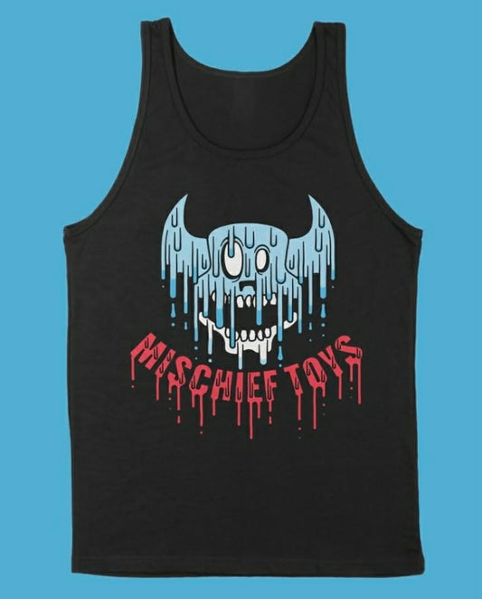 PREORDER Tank Top Melting Popsicle Gastley