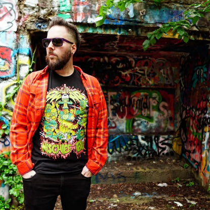GWAR x Mischief Toys Shirt