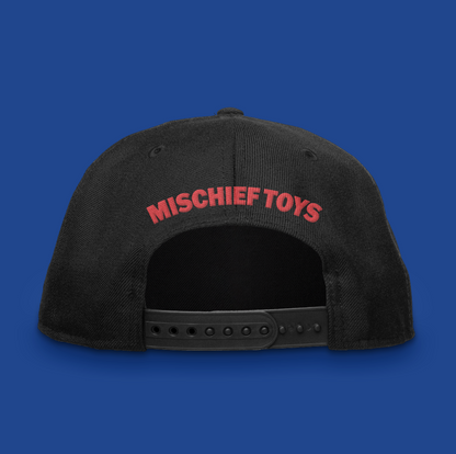 Uncle Gastley Snapback Hat